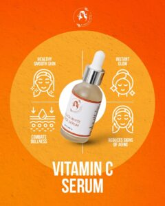 Vitamin C Face Serum