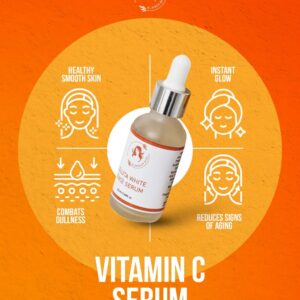 Vitamin C Face Serum